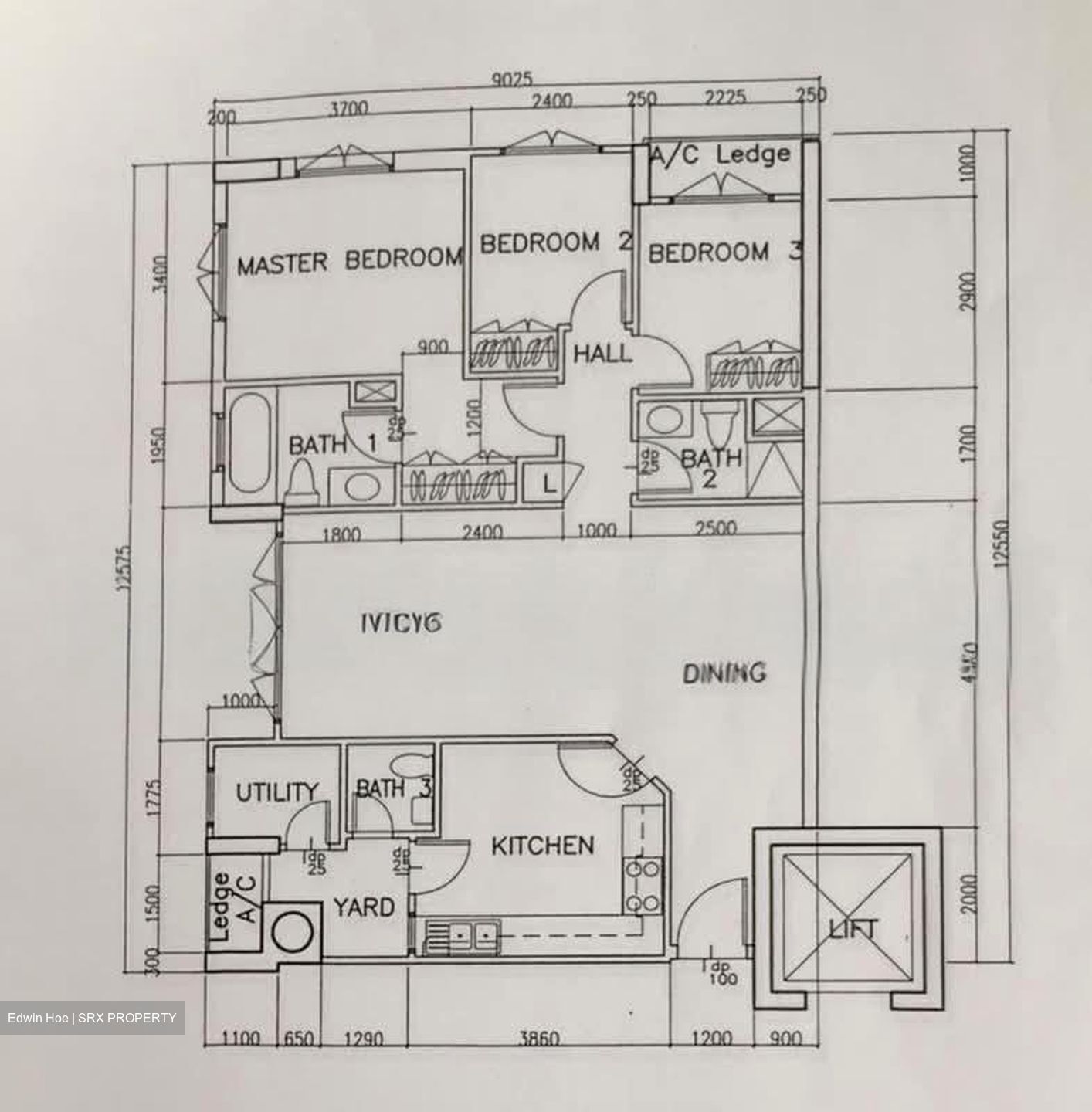 Hillbrooks (D23), Condominium #583989431